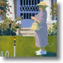 Watching Croquet